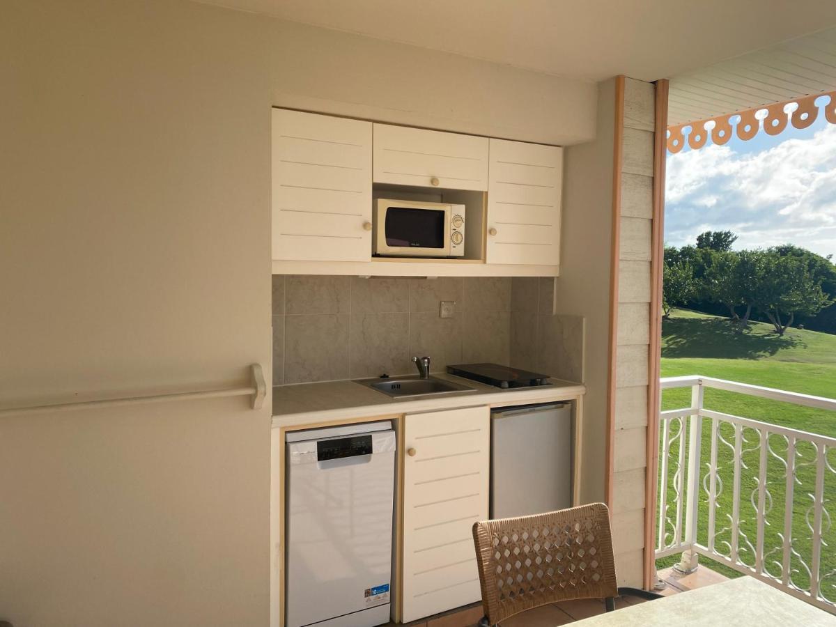 Au Beau Village Studio Avec Piscine Magnifique Sainte-Luce Exterior foto